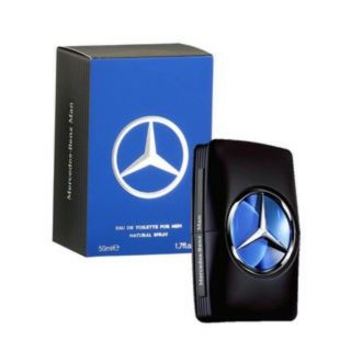 Mercedes-Benz 賓士 Star 王者之星男性淡香水 50ML、100ML、200ML