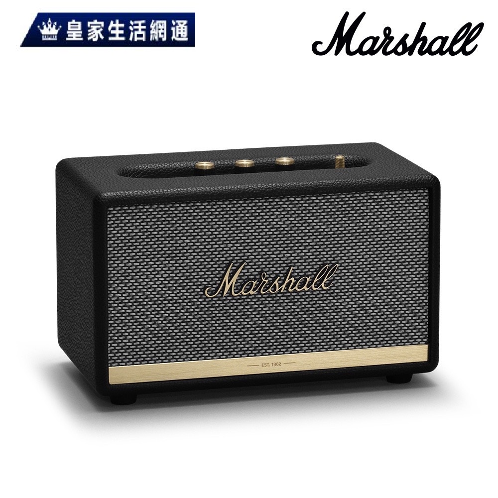 Marshall Acton II Bluetooth 藍牙喇叭 經典白 經典黑 復古棕 【免運可分期】