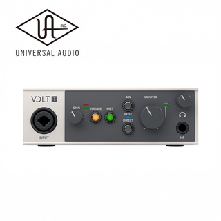 Universal Audio Volt 1 USB-C 錄音介面【敦煌樂器】