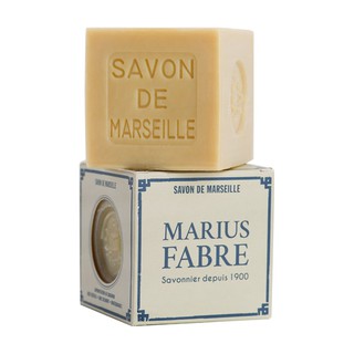 法國 Marius Fabre 法鉑 經典馬賽皂 (不含棕櫚油) 400g (MF059)