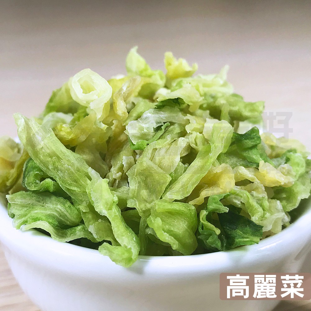 搭嘴好食 即食沖泡乾燥高麗菜150g 乾燥蔬菜系列