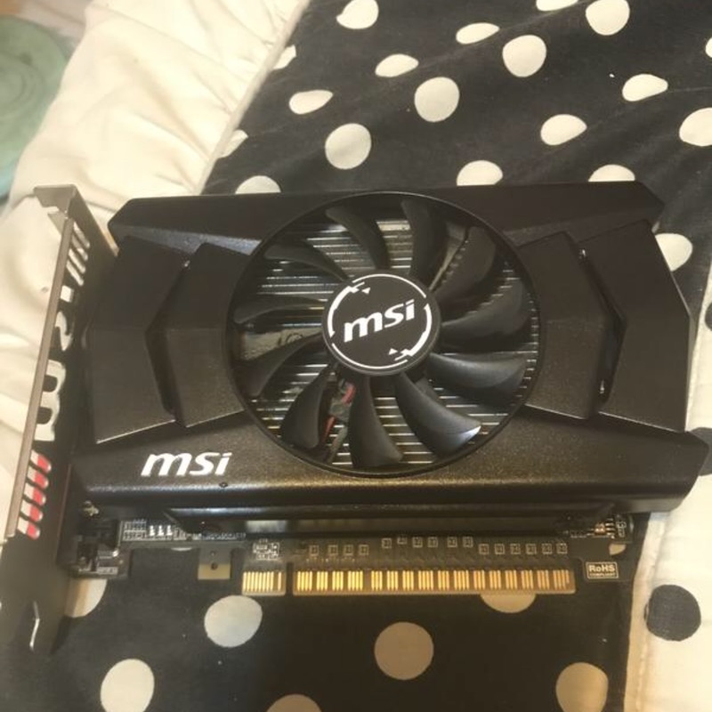 Msi gtx750ti