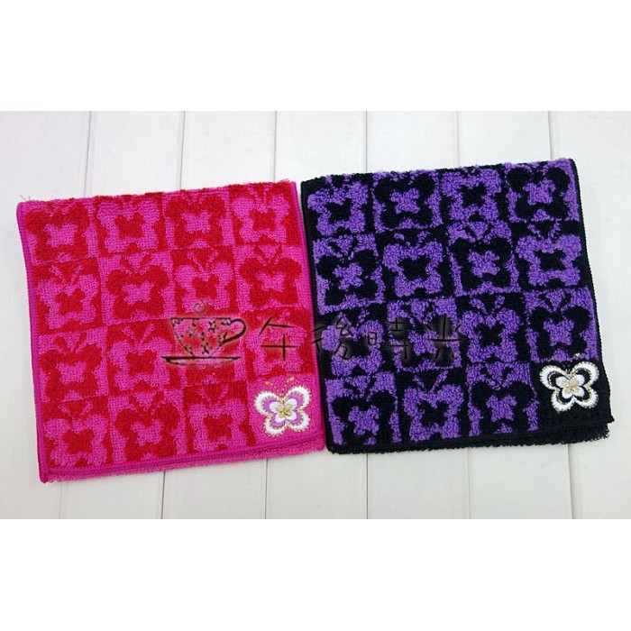 【午後時光】日本專櫃 安娜蘇ANNA SUI-蝴蝶 刺繡棉袋 衛生棉生理用品護墊 收納包 小物袋 手拿包-2色5856