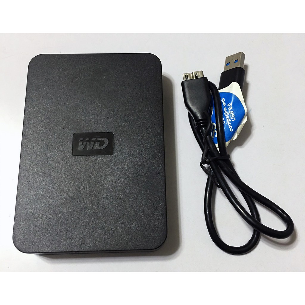 WD 威騰 Elements 1TB 2.5吋 行動硬碟 隨插即用 外接硬碟 迷你硬碟 隨身碟 硬碟 USB硬碟 外接
