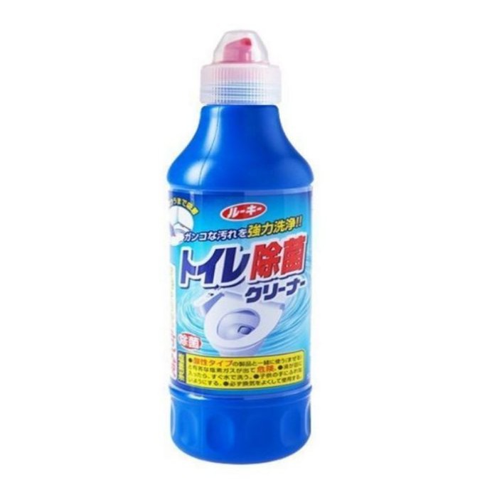 【寶寶王國】日本製 第一石鹼 馬桶清潔劑 500ml