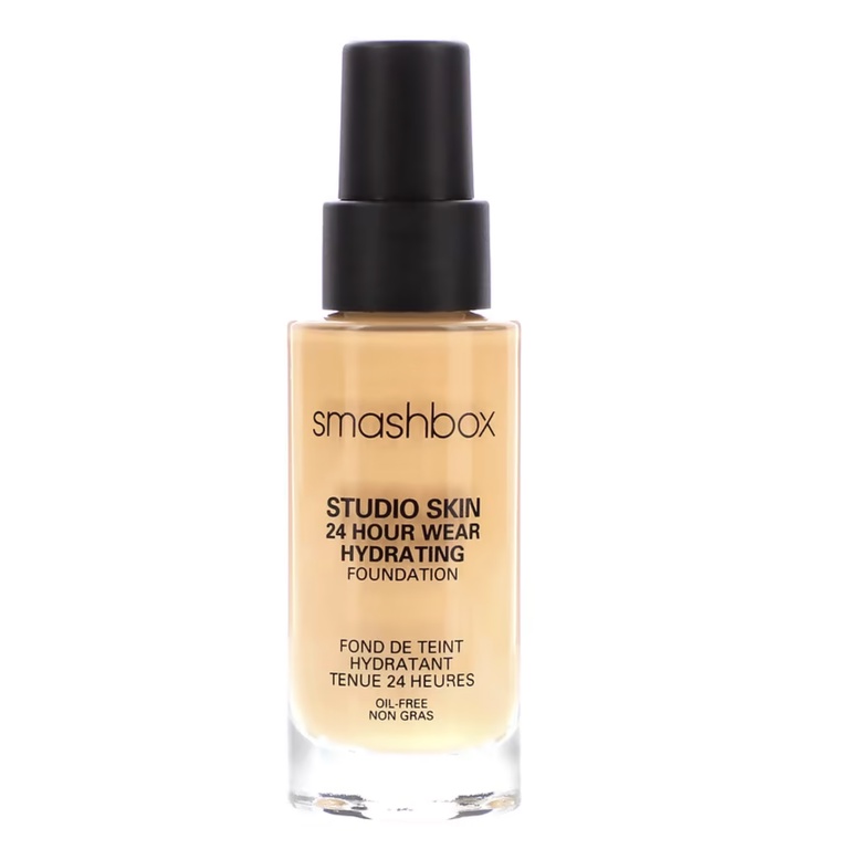 【現貨美國正品】Smashbox 水彈力塑形粉底液 色號2.1 淺色