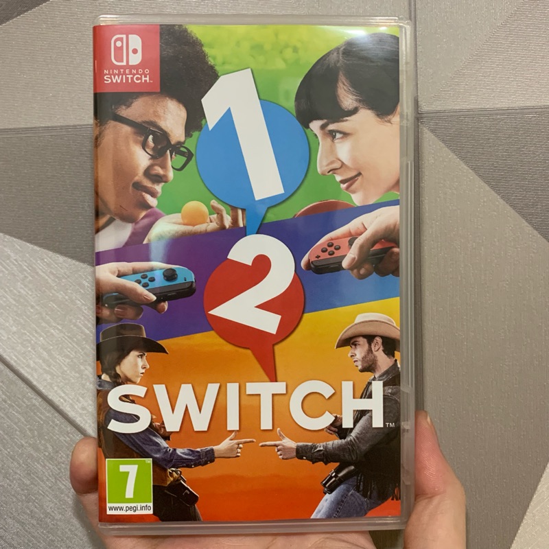 Switch 12switch