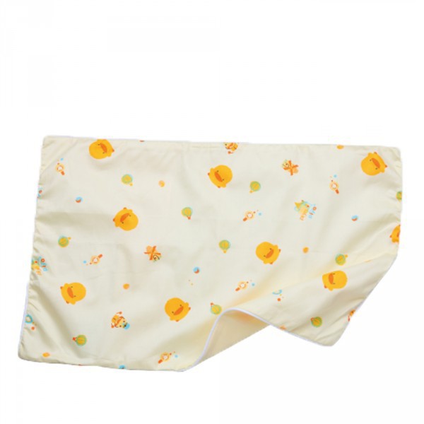 黃色小鴨PiyoPiyo-枕套(810203 嬰兒乳膠枕 /810438幼兒乳膠睡枕 專用枕套)