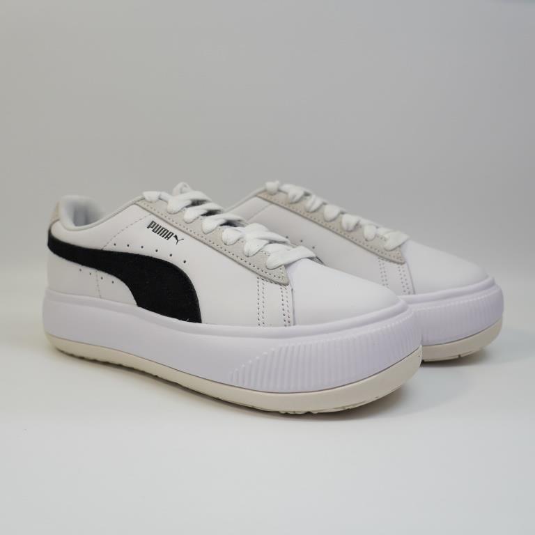 PUMA SUEDE MAYU MIX WNS 女生款 休閒鞋 38258101 蔡依林代言款 厚底鞋