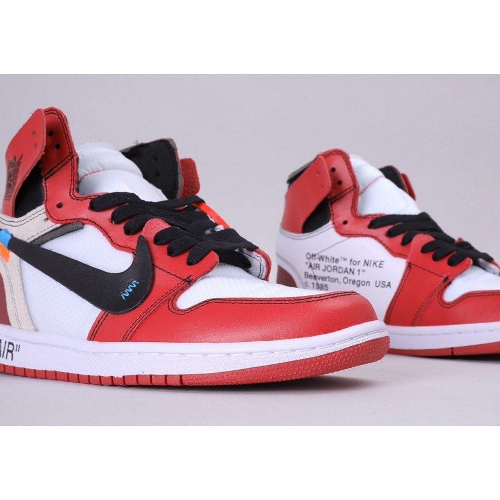 air jordan 1 off white toddler