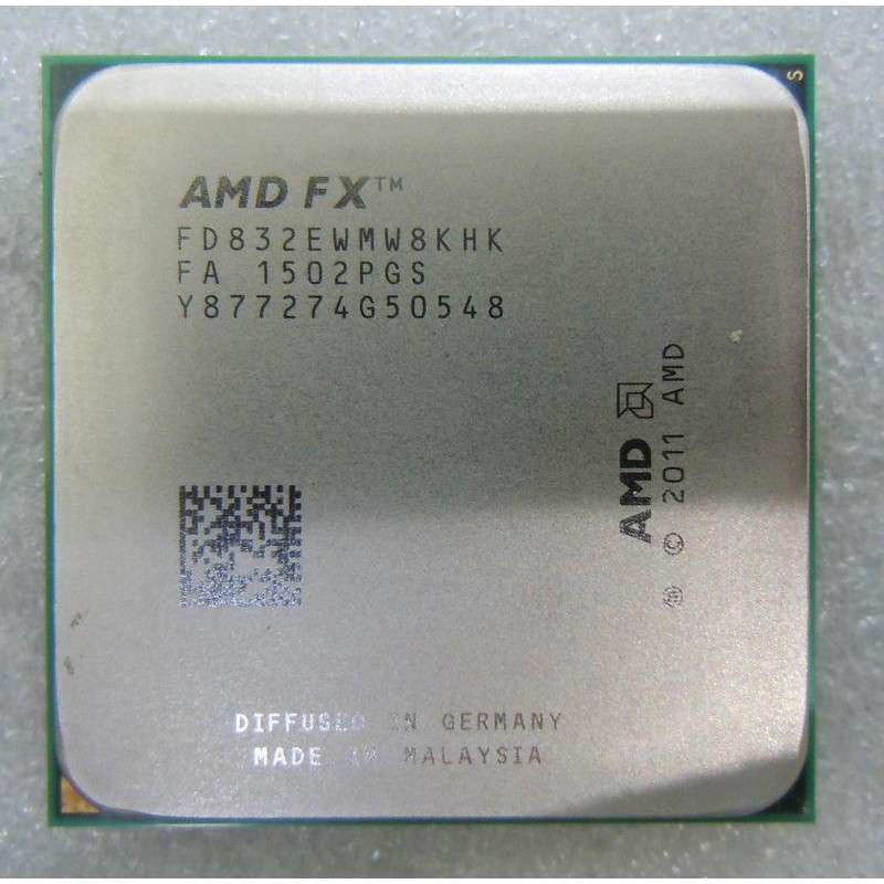 AMD FX-8320E