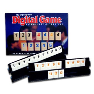 ™【桌遊志】正版桌遊以色列麻將數字麻將牌旅行版拉標準版密拉桌面聚會遊戲密