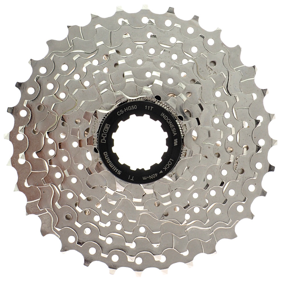 SHIMANO Sora CS-HG50 8速 卡式飛輪 11-32T (盒裝)