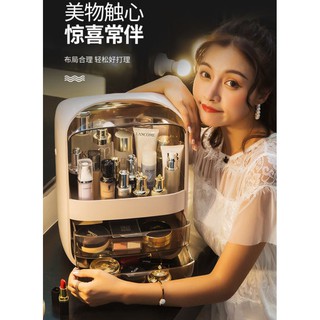 【BB6】首飾收納 抽屜收納櫃 化妝櫃 潘多拉 化妝盒 防塵防潮 桌面整理 收納箱 BB-019 附發票 臺灣出貨