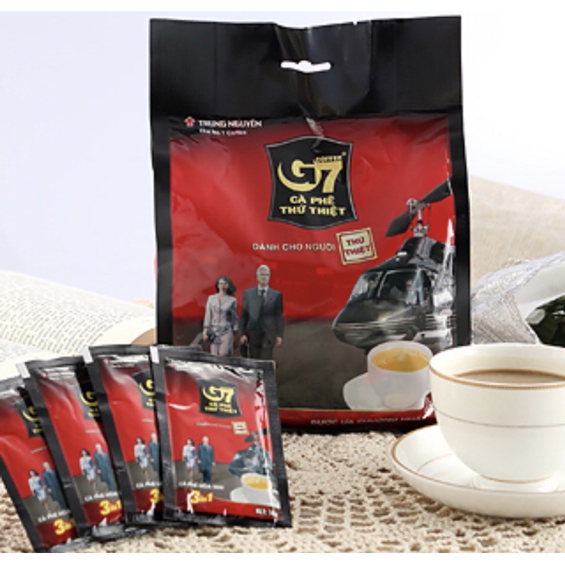 {Toko indo} KOPI VIETNAM 越南🇻🇳G7咖啡 kopi G7