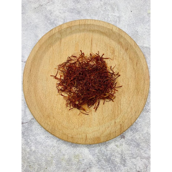 現貨 電子發票 精選頂級番紅花西班牙紅花1克西班牙海鮮燉飯香料 保證公司貨 品質保証 蝦皮購物