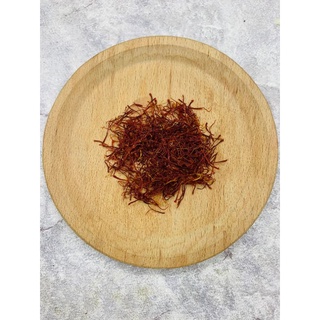 【現貨⭐電子發票】精選頂級番紅花 西班牙紅花 1克 西班牙海鮮燉飯 香料 《保證公司貨》品質保証👍