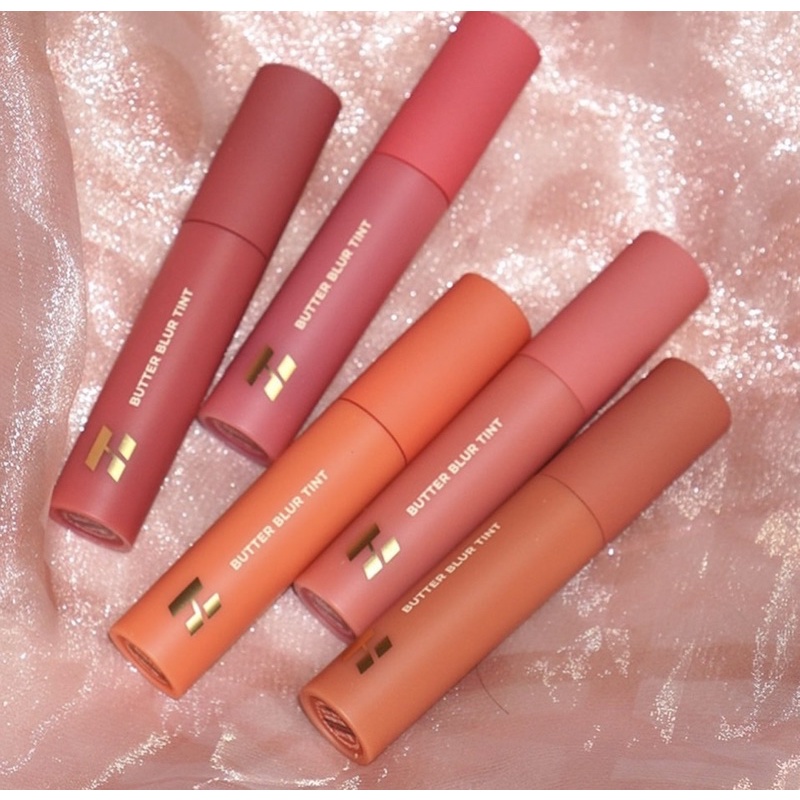 HOLIKA HOLIKA BUTTER BLUR TINT 新色 2022 S/S RIPE FRUITS 唇釉