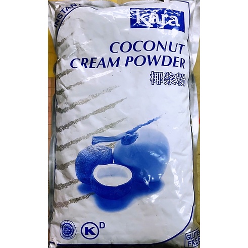 Kara 佳樂 椰漿粉 1kg 營業用 大包裝 印尼🇮🇩