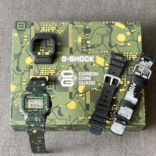 G-Shock街頭迷彩腕錶禮盒