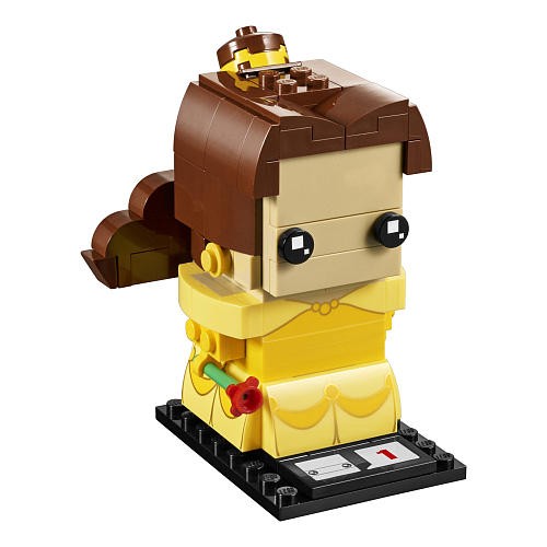 LEGO BrickHeadz Disney Classic Belle 41595