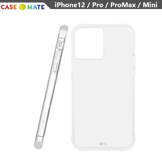 美國Case-Mate iPhone 14 13 12 系列 Tough Clear Plus環保抗菌強悍防摔手機保護殼