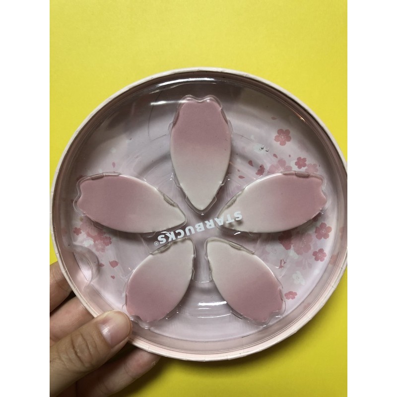韓國星巴克限量櫻花🌸筷子架