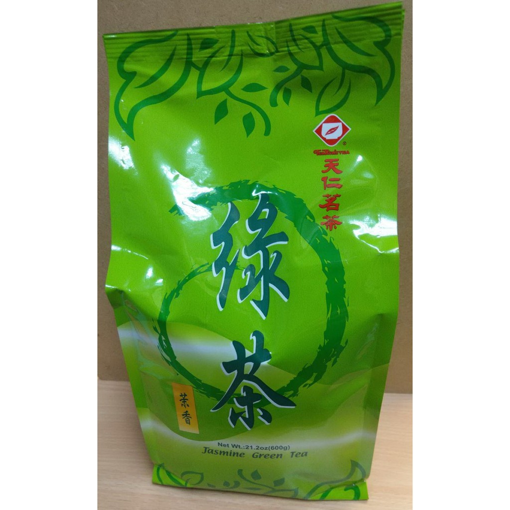 【代購可刷卡】天仁茗茶 茉香綠茶600g茶葉