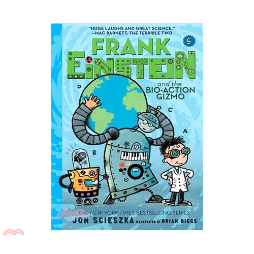 Frank Einstein and the Bio-Action Gizmo