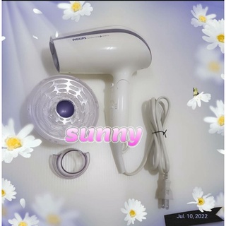 PHILIPS飛利浦 SmartCare智能風負離子吹風機 BHC203