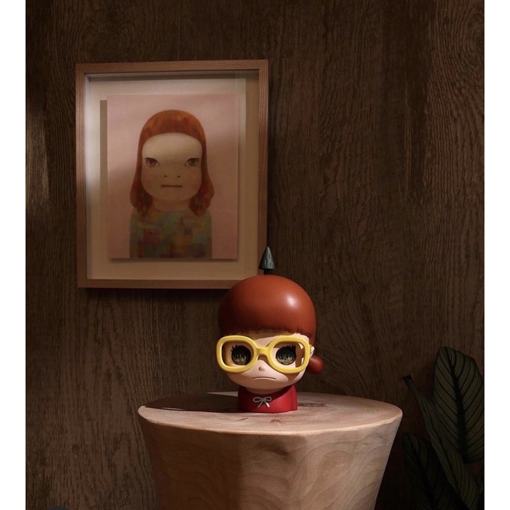 奈良美智存錢筒under the tree的價格推薦- 2026年1月| 比價比個夠BigGo