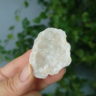 27水晶花園－礦晶－摩洛哥 聚寶盆 雷公蛋 小晶洞