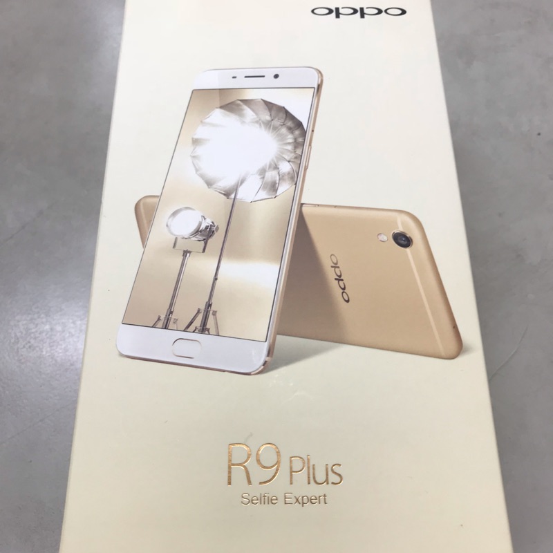 Oppo R9 plus 64g 二手（6吋）