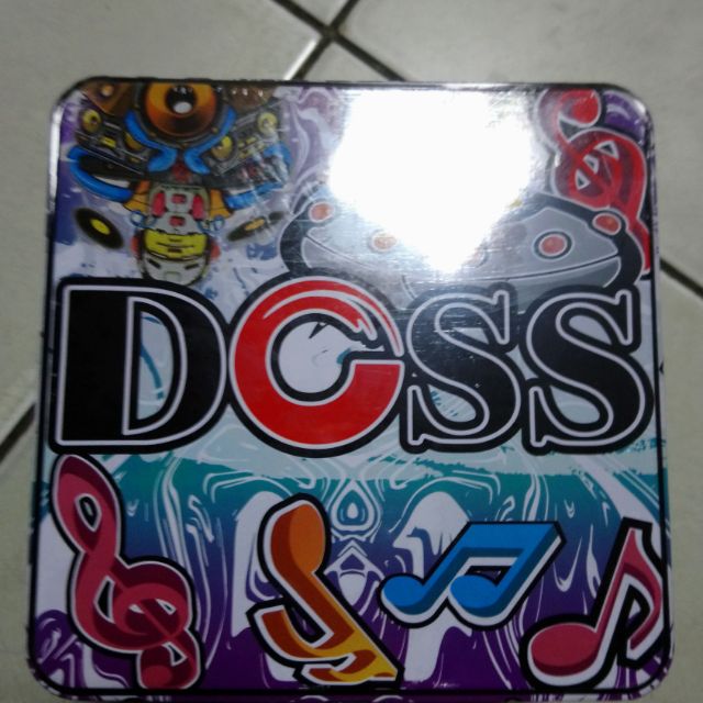 Doss 多國翻譯藍芽耳機 DS-338