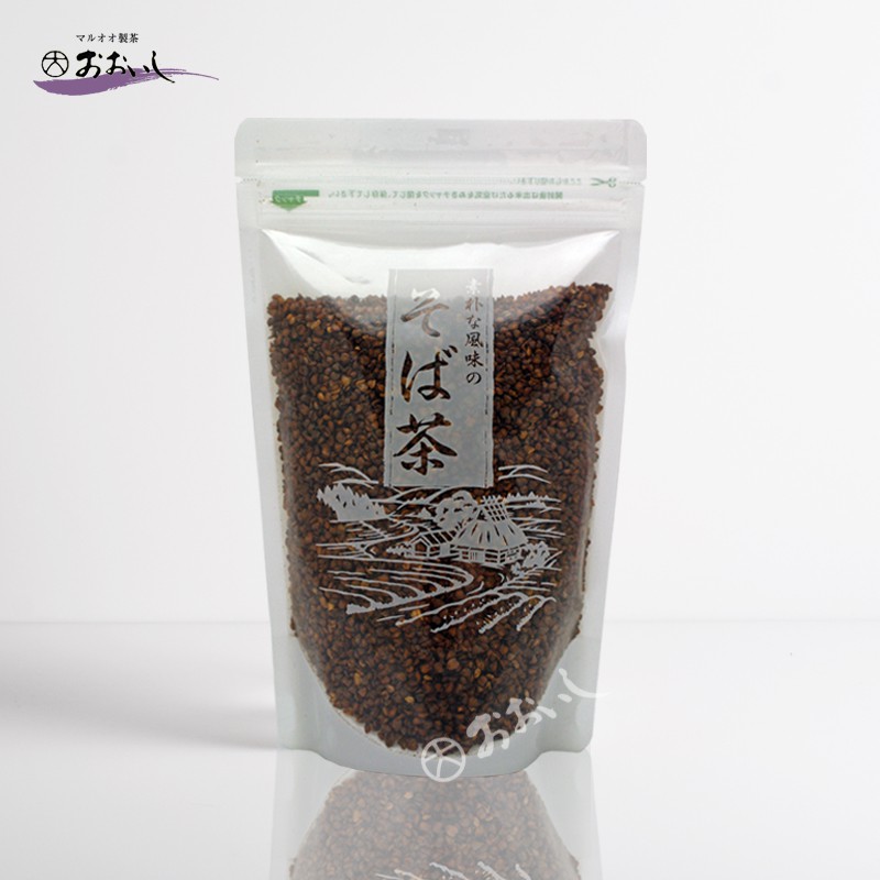 【大石茶房】蕎麥茶／高知縣產　日本茶　穀物茶