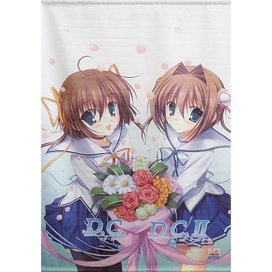 櫻花楓雪現貨日空 朝倉音夢朝倉由夢初音島dc Dc2 D C Ii 掛軸 蝦皮購物