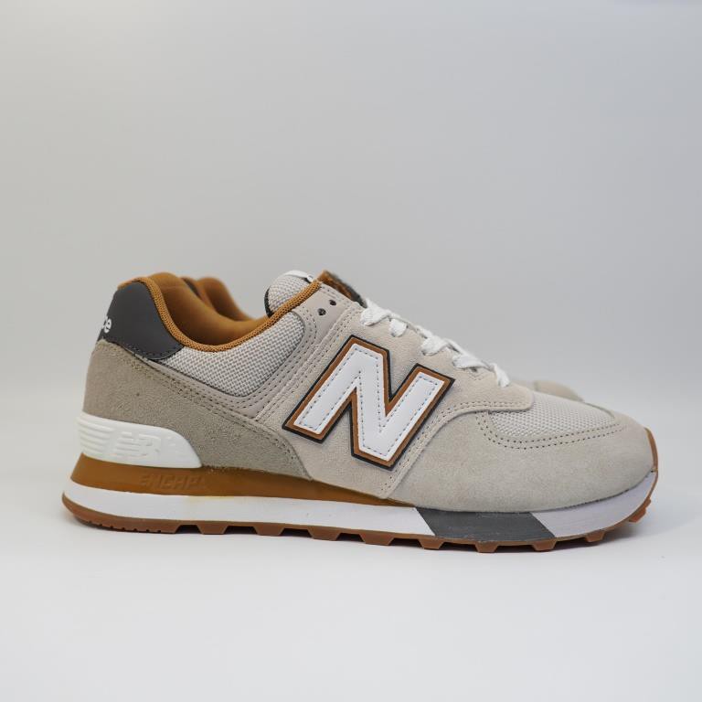 NEW BALANCE ML574PO2 D 男生款 休閒鞋 紐巴倫 NB 574 復古鞋