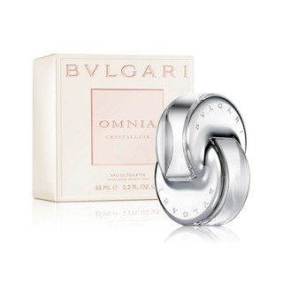 ~歐巴&歐尼~Bvlgar Omnia Crystalline 晶澈女性淡香水 65ml TESTER