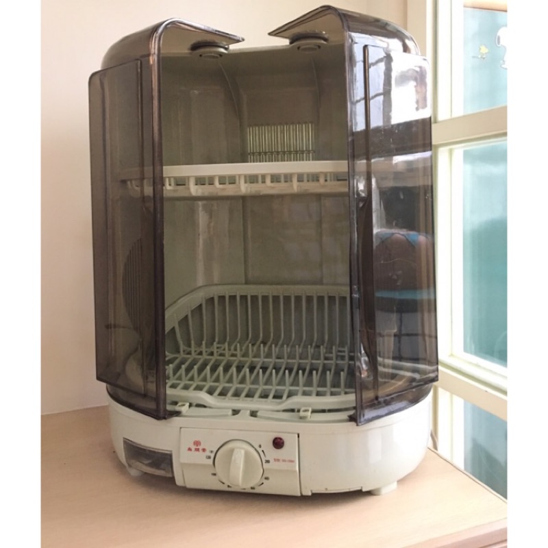 尚朋堂 直立式溫風烘碗機 SD-1582二手