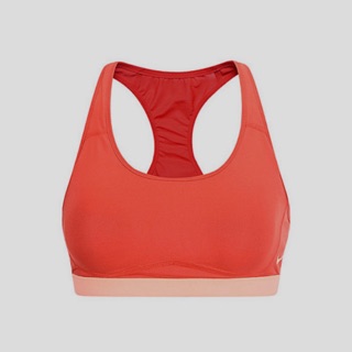 NIKE 620280-696 耐吉 女性 NIKE PRO FIERCE BRA 橘 紅 運動 內衣 訓練 瑜珈