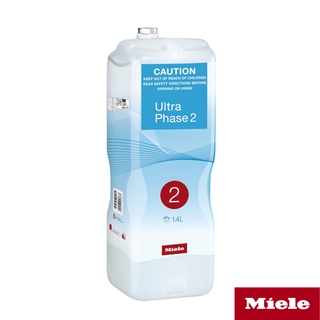 德國Miele洗衣機清潔劑UltraPhase(1亮彩配方2潔白配方) 任2瓶一組出貨 越洗越乾淨 嘉儀家品 原廠貨