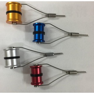 【野川釣具-釣魚】PR結繞線器50G/28G