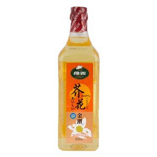 【維義】100% 芥花金鑽 (1000ml/瓶)