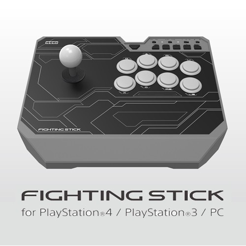 Hori Ps4 格鬥搖桿ps4 129 Game休閒館 蝦皮購物