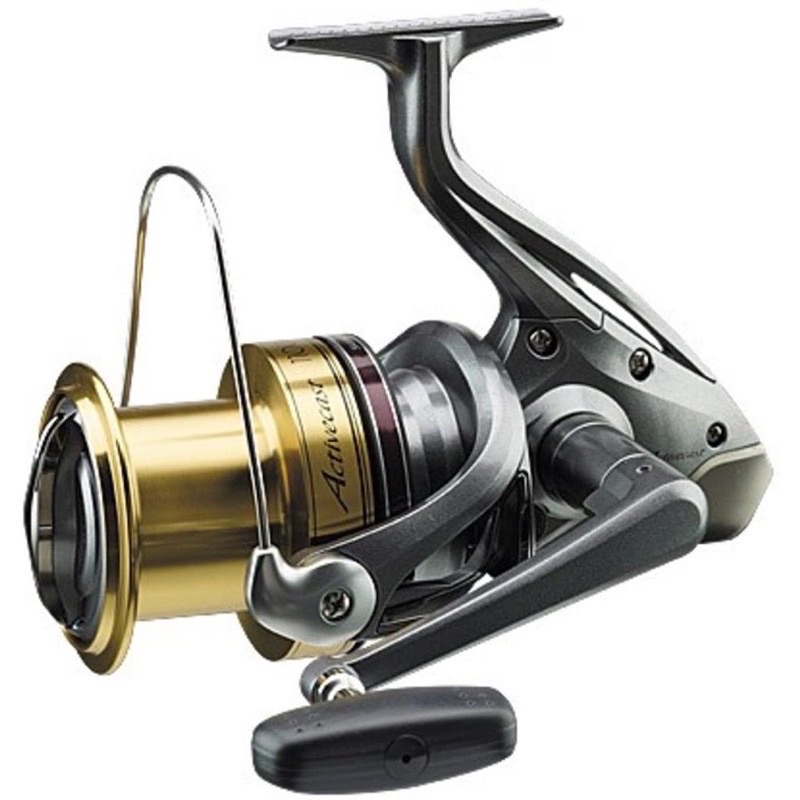 SHIMANO Activecast 遠投捲線器