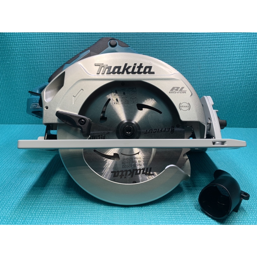 "台中工具老爹" MAKITA 牧田 DHS780 36V無刷圓鋸機 木工板模 公司貨 DHS780z DHS710