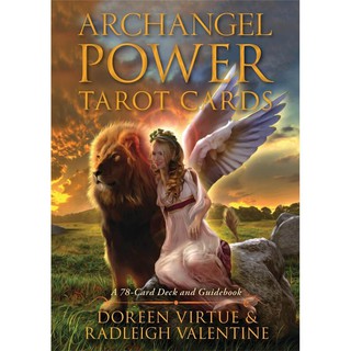 573【佛化人生】現貨 正版 大天使力量塔羅牌 Archangel Power Tarot Cards