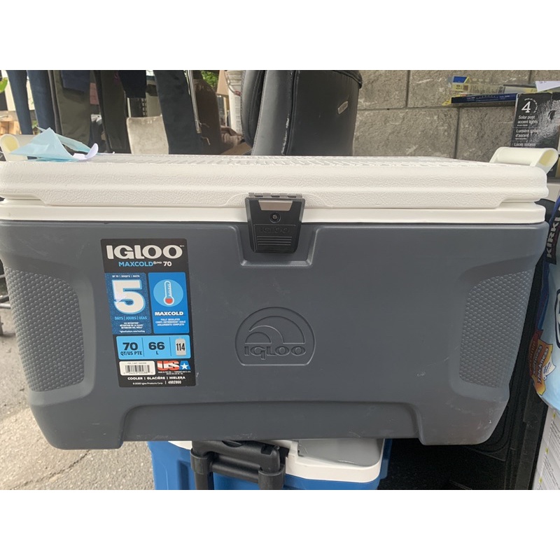 IGLOO 70QT 66升冰桶 #343356