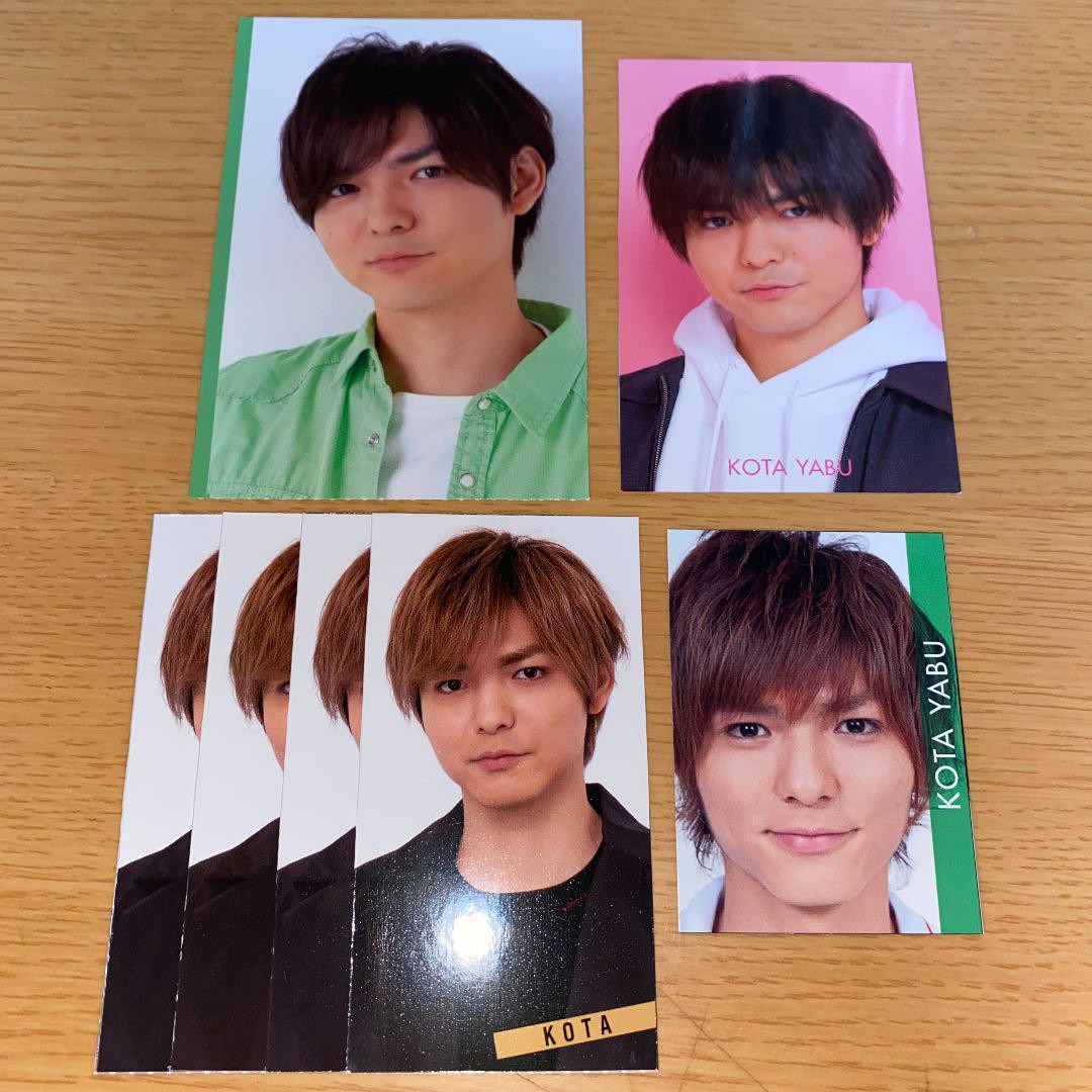 日本直送二手hey Say Jump 偶像周邊薮宏太 蝦皮購物