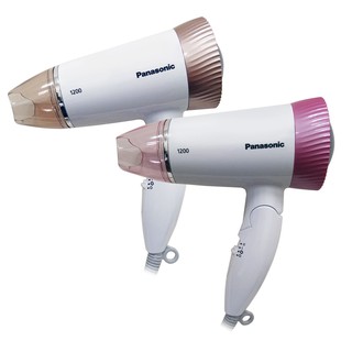 【國際牌Panasonic】靜音吹風機 EH-ND56(粉紅/粉金) 2段風量 可折疊 吹風機